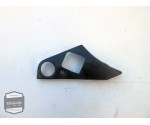 Suzuki GSX750 ES/EF afdekkap voetsteun rechts / deksel / plaat